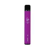 20mg ELF Bar Disposable Vape Pod 600 Puffs - Flavour: Grape
