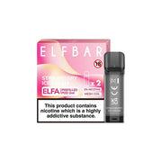 ELF Bar ELFA 20mg Replacement Prefilled Pods 2ml - Flavour: Elfbull