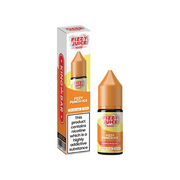20mg Fizzy Juice King Bar 10ml Nic Salts (50VG/50PG) - Flavour: Fizzy Punch Ice