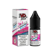 20mg I VG Salts Drinks 10ml Nic Salts (50VG-50PG) - Flavour: Vimade Fusion