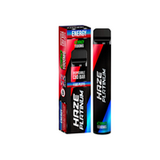 Haze Platinum 1000mg CBD Disposable Vape Device 1500 Puffs - Flavour: Energy