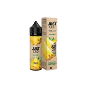 Just CBD 1500mg Vape Juice - 50ml - Flavour: Pineapple Express