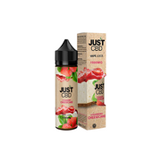 Just CBD 3000mg Vape Juice - 50ml - Flavour: Strawberry Cheesecake