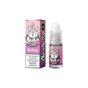 20mg Momo Salts 10ml Nic Salts (50VG/50PG) - Flavour: Pink Berry