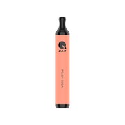 20mg IJOY Q Disposable Vape Device 600 Puffs - Flavour: Peach Soda