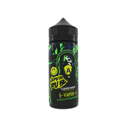 Flavour Raver E-Vaper-8 100ml Shortfill 0mg (70VG/30PG) - Flavour: Fruity Tonic