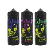 Flavour Raver E-Vaper-8 100ml Shortfill 0mg (70VG/30PG) - Flavour: Fruity Tonic