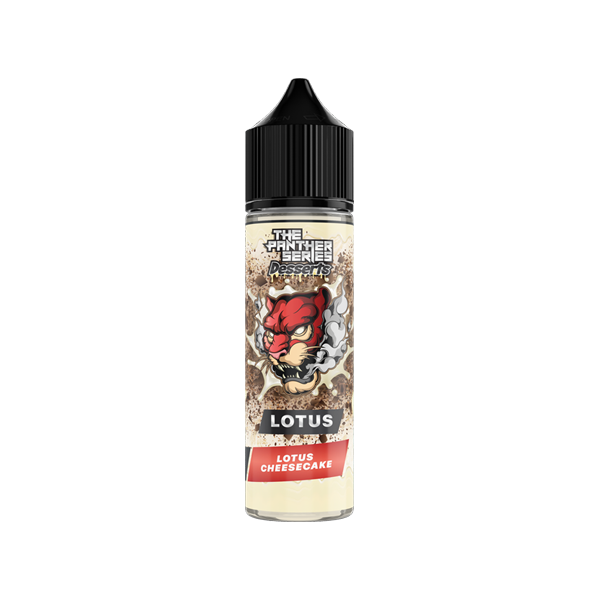 The Panther Series Desserts By Dr Vapes 50ml Shortfill 0mg (78VG-22PG) - Flavour: Unicorn