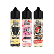 The Panther Series Desserts By Dr Vapes 50ml Shortfill 0mg (78VG-22PG) - Flavour: Unicorn