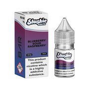 10mg Bar By Slushie 10ml Nic Salts (50VG-50PG) - Flavour: Menthol