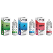 10mg Bar By Slushie 10ml Nic Salts (50VG-50PG) - Flavour: Menthol