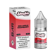 10mg Bar By Slushie 10ml Nic Salts (50VG-50PG) - Flavour: Strawberry Watermelon Bubblegum