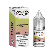 10mg Bar By Slushie 10ml Nic Salts (50VG-50PG) - Flavour: Menthol