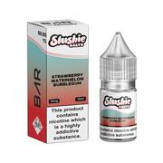 10mg Bar By Slushie 10ml Nic Salts (50VG-50PG) - Flavour: Menthol