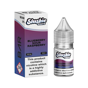 20mg Bar By Slushie 10ml Nic Salts (50VG-50PG) - Flavour: Blueberry Sour Raspberry