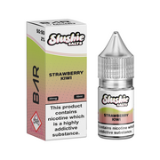 20mg Bar By Slushie 10ml Nic Salts (50VG-50PG) - Flavour: Strawberry Kiwi