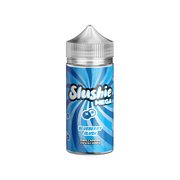 Slushie by Liqua Vape 100ml Shortfill 0mg (70VG-30PG) - Flavour: Raspberry Bubblegum
