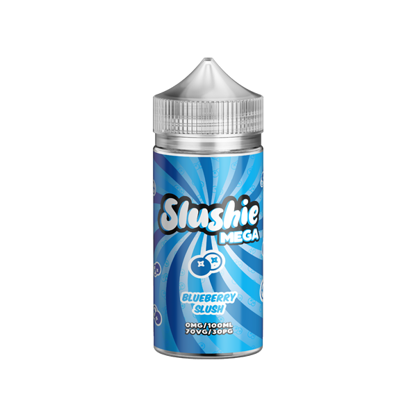 Slushie by Liqua Vape 100ml Shortfill 0mg (70VG-30PG) - Flavour: Strawberry Slush