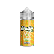 Slushie by Liqua Vape 100ml Shortfill 0mg (70VG-30PG) - Flavour: Strawberry Slush