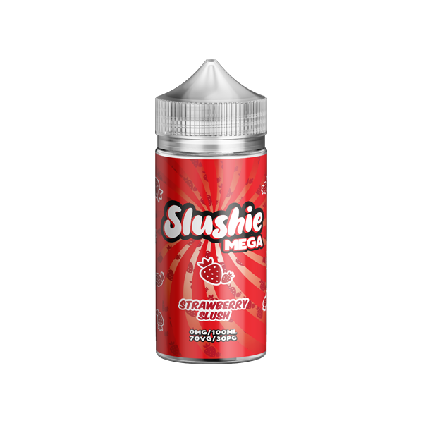 Slushie by Liqua Vape 100ml Shortfill 0mg (70VG-30PG) - Flavour: Summer Slush