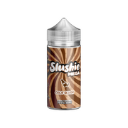 Slushie by Liqua Vape 100ml Shortfill 0mg (70VG-30PG) - Flavour: Strawberry Slush