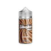 Slushie by Liqua Vape 100ml Shortfill 0mg (70VG-30PG) - Flavour: Sour Apple & Watermelon