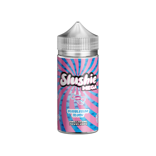 Slushie by Liqua Vape 100ml Shortfill 0mg (70VG-30PG) - Flavour: Passion & Mango