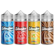 Slushie by Liqua Vape 100ml Shortfill 0mg (70VG-30PG) - Flavour: Cola Slush