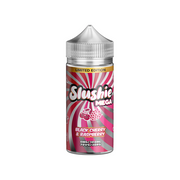 Slushie by Liqua Vape 100ml Shortfill 0mg (70VG-30PG) - Flavour: Blueberry Slush