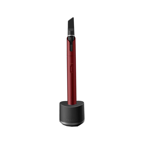 Infused Amphora CBD Vista Vape Pen - Crimson - SilverbackCBD