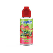 Kingston Get Fruity 100ml Shortfill 0mg (70VG-30PG) - Flavour: Tropical Mango