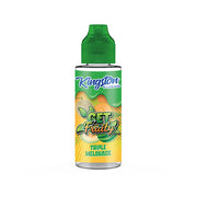 Kingston Get Fruity 100ml Shortfill 0mg (70VG-30PG) - Flavour: Tropic Exotic