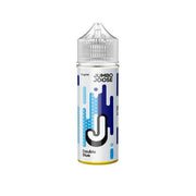Jumbo Joose 100ml Shortfill 0mg (70VG-30PG) - Flavour: Strawberry Punch - SilverbackCBD