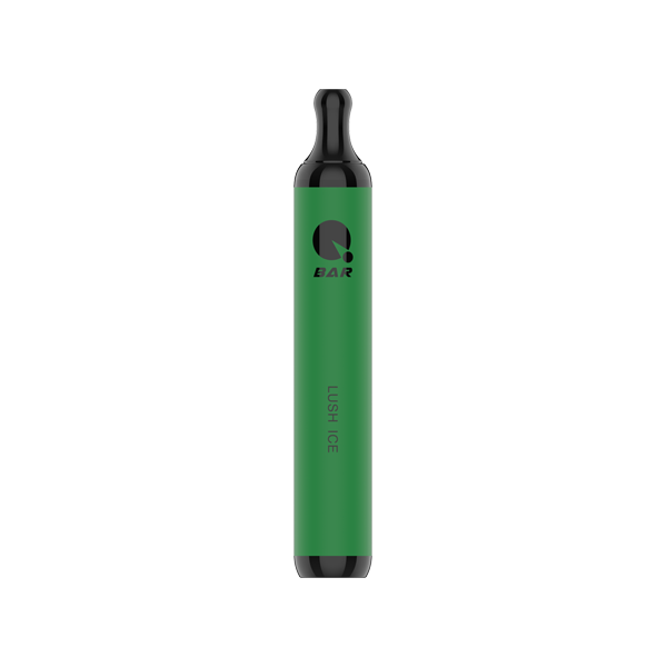 20mg IJOY Q Disposable Vape Device 600 Puffs - Flavour: Bubblegum Ice