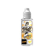 El Fruto 100ml Shortfill 0mg (70VG/30PG) - Flavour: Apple