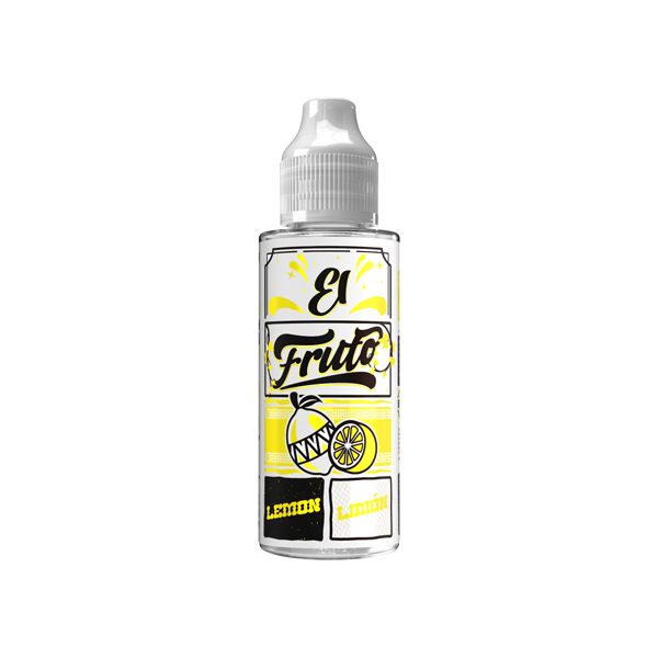 El Fruto 100ml Shortfill 0mg (70VG/30PG) - Flavour: Blackcurrant