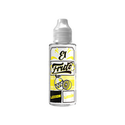 El Fruto 100ml Shortfill 0mg (70VG/30PG) - Flavour: Cherry