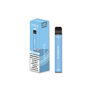 20mg Top Bar EE 600 Disposable Vape Device 600 Puffs - Flavour: Blue Ice