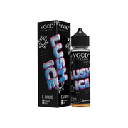 VGOD 50ml Shortfill 0mg (70VG/30PG) - Flavour: Cubano Black