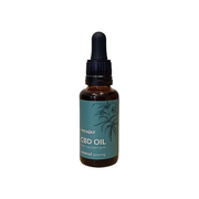 Voyager 3000mg CBD Oil 30ml - Flavour: Natural