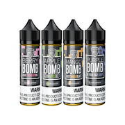 VGOD Bomb Line 50ml Shortfill 0mg (70VG/30PG) - Flavour: Berry Bomb