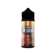 Lolly Vape Co Cosmos Sours 100ml Shortfill 0mg (80VG-20PG) - Flavour: Cosmic Cherry