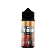 Lolly Vape Co Cosmos Sours 100ml Shortfill 0mg (80VG-20PG) - Flavour: Titan Tutti Fruity