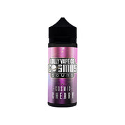 Lolly Vape Co Cosmos Sours 100ml Shortfill 0mg (80VG-20PG) - Flavour: Titan Tutti Fruity