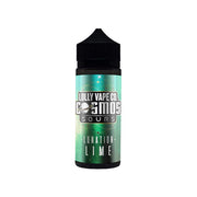 Lolly Vape Co Cosmos Sours 100ml Shortfill 0mg (80VG-20PG) - Flavour: Titan Tutti Fruity