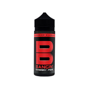 Bangin' 100ml Shortfill 0mg (80VG-20PG) - Flavour: Passion