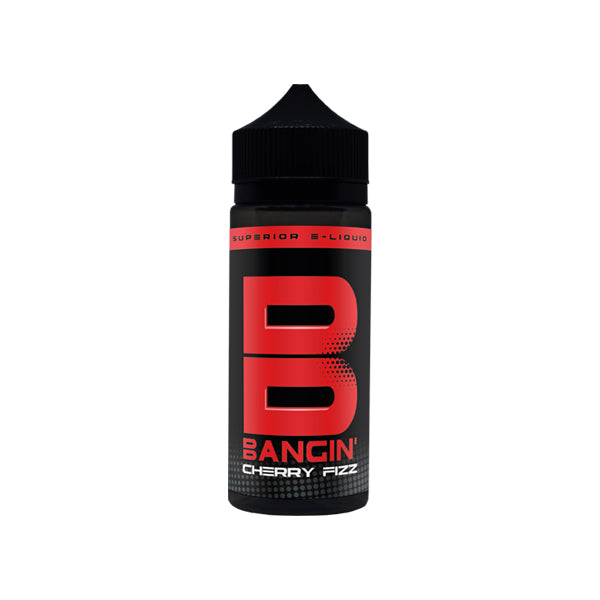 Bangin' 100ml Shortfill 0mg (80VG-20PG) - Flavour: Blk Cream