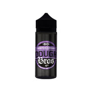 Dough Bros 100ml Shortfill 0mg (80VG-20PG) - Flavour: Boston Cream