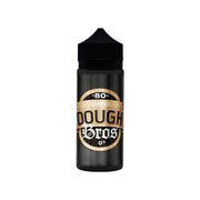 Dough Bros 100ml Shortfill 0mg (80VG-20PG) - Flavour: Coffee