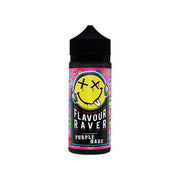 Flavour Raver 100ml Shortfill 0mg (80VG-20PG) - Flavour: 6am